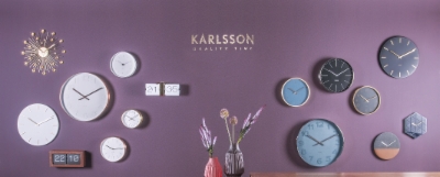 Karlsson kellot